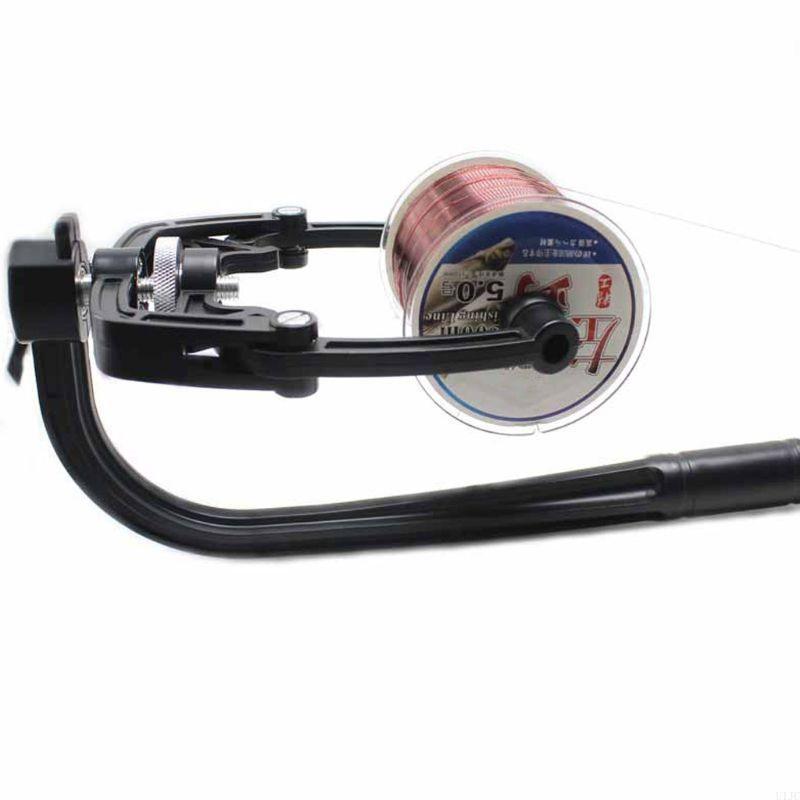 Fishing Line Dispenser - Fishing Line Winder Spooler Machine Spinning