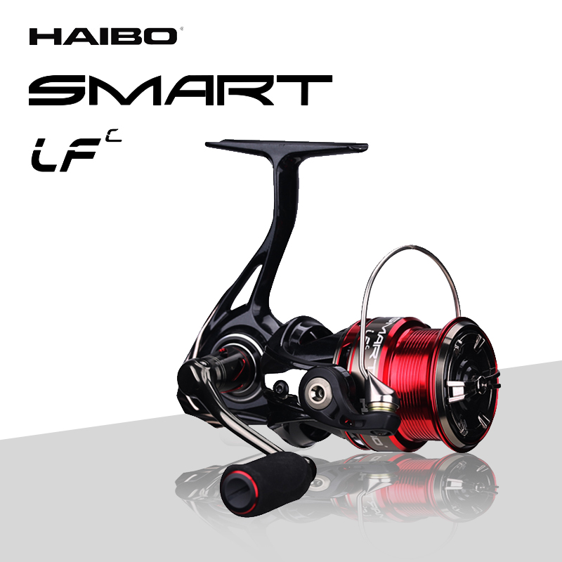 Kastking Reel Zephyr - Haibo SMART LFC Spinning Reel 10B+RB
