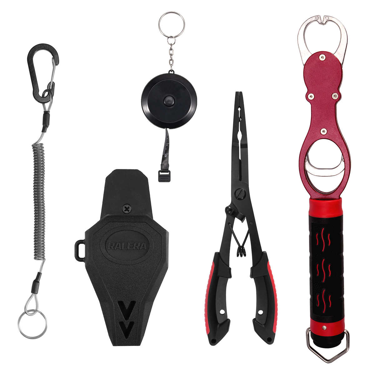 Fishing Line Cutter - RALERA Fishing Gear Set Fishing Pliers