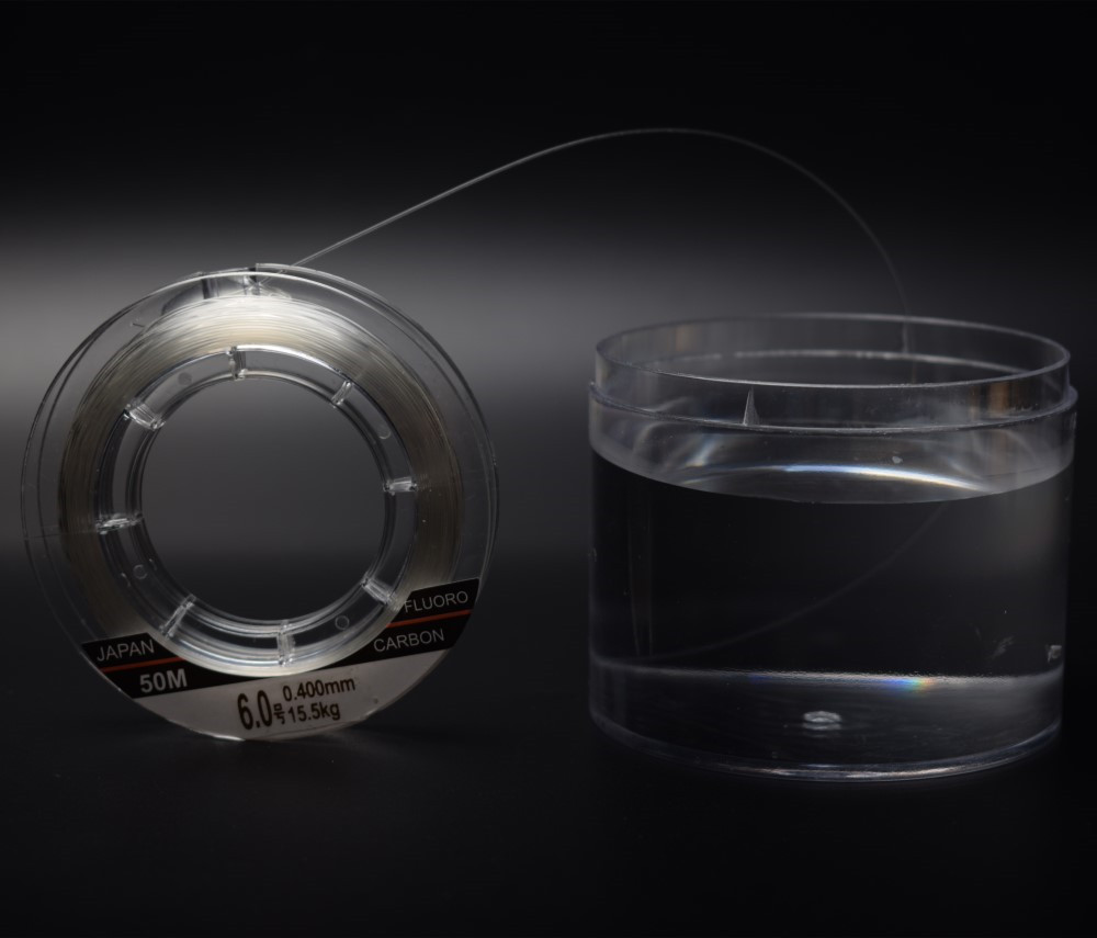 Mavllos Ancient Fluorocarbon F - огляд і ціна Ice Fishing Line