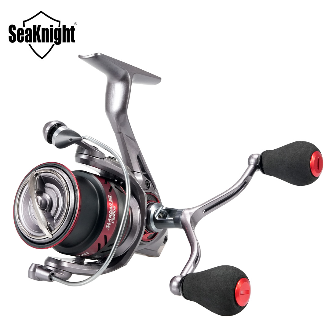 SeaKnight Brand SLARDAR BB C30 - огляд і ціна Kastking Reel Zephyr