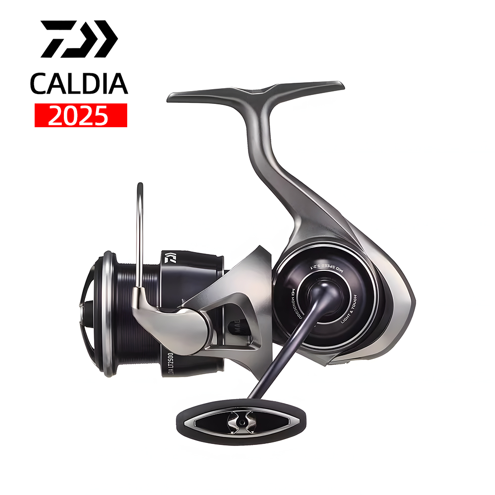 2025 DAIWA CALDIA LT Spinning  - огляд і ціна Kastking Reel Zephyr