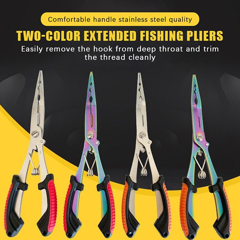 Stainless Steel Extended Fishi - огляд і ціна Freshwater Line