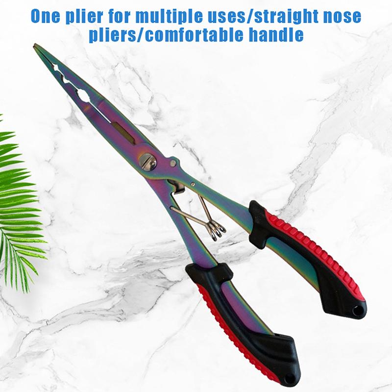 Stainless Steel Extended Fishi - огляд і ціна Freshwater Line