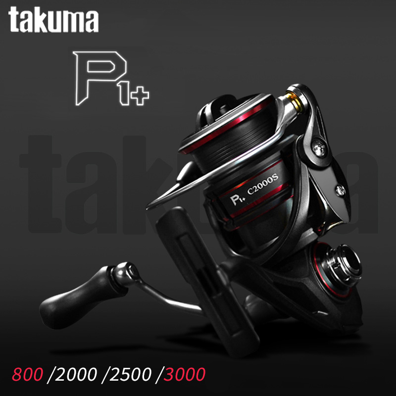 TAKUMA 2024 P1+ Supercast/Micr - огляд і ціна Kastking Reel Zephyr