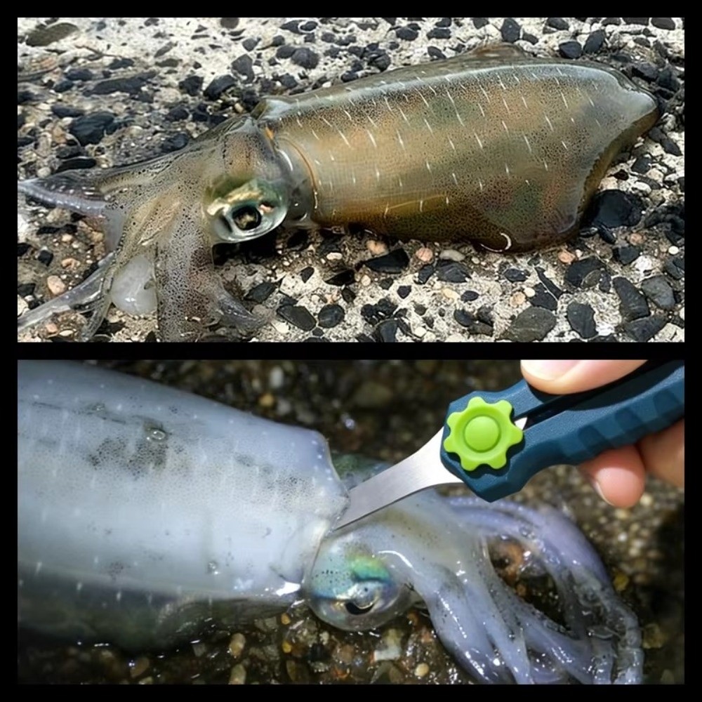 Stainless Steel Fishing Line S - огляд і ціна Fishing Line Cutter