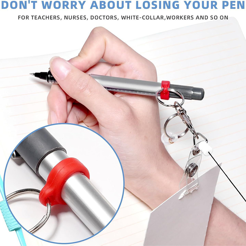 1PCS Retractable Pen Holder Ke - огляд і ціна Penn Reel Fierce