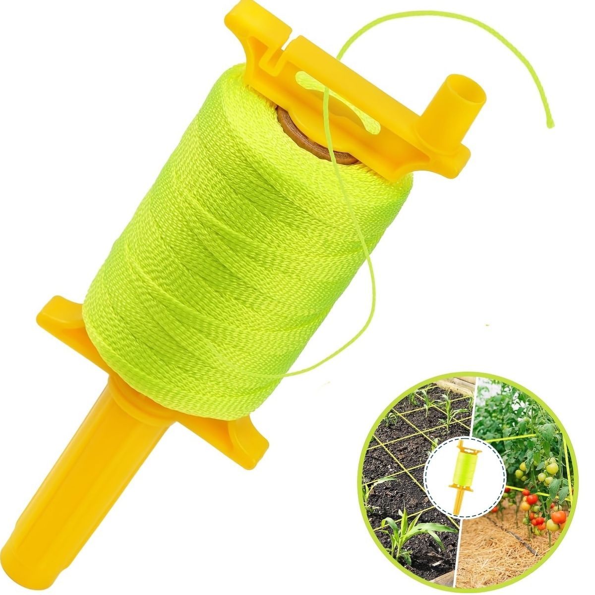 Mason Line with Handle with Re - огляд і ціна Braided Line