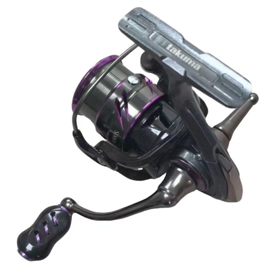 Takuma-Lingxi 3000s Lightweigh - огляд і ціна Kastking Reel Zephyr