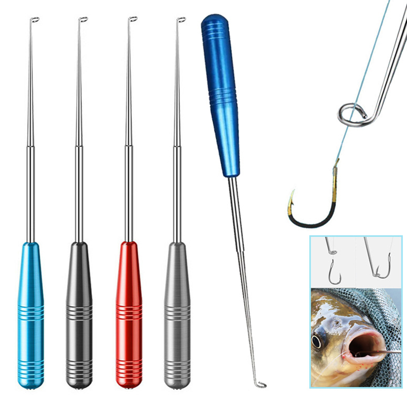 Stainless Steel Safety Extract - огляд і ціна Fishing Line Dispenser
