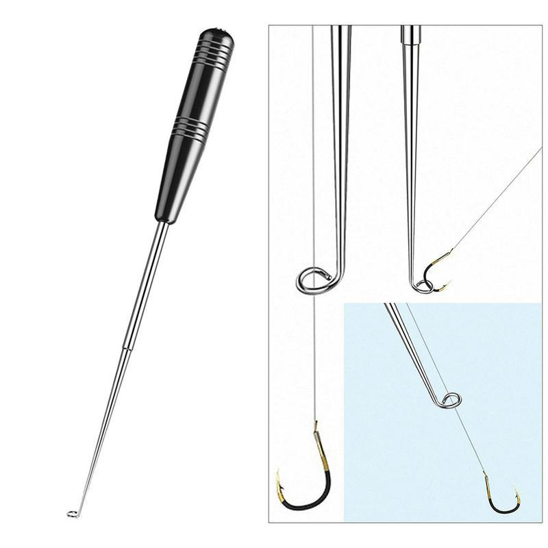 Stainless Steel Safety Extract - огляд і ціна Fishing Line Dispenser