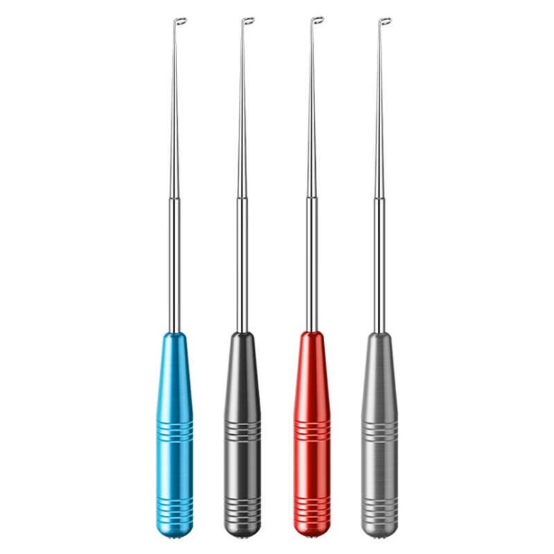 Stainless Steel Safety Extract - огляд і ціна Fishing Line Dispenser