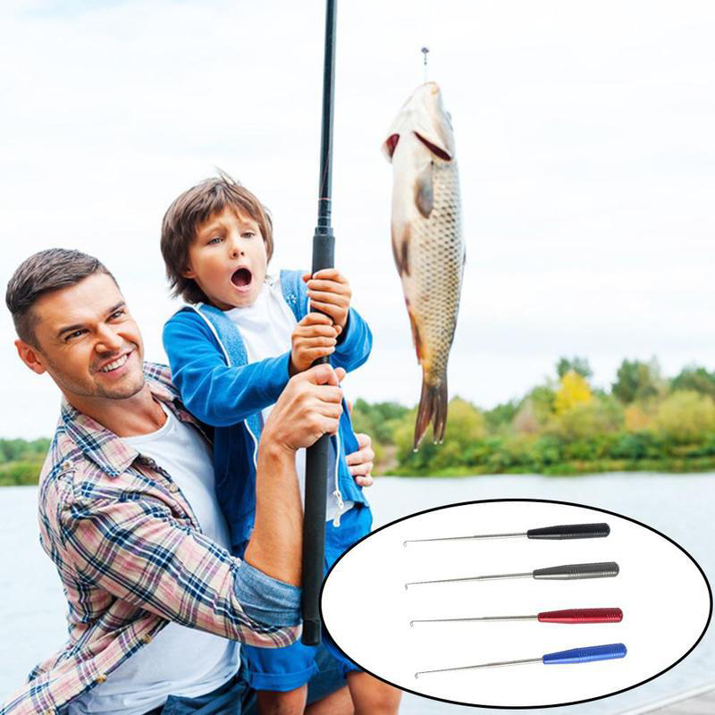 Stainless Steel Safety Extract - огляд і ціна Fishing Line Dispenser