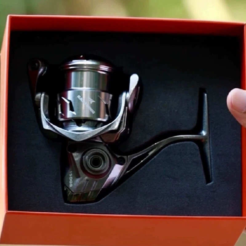 Kastking Hongsun Ultra Spinnin - огляд і ціна Kastking Reel Zephyr