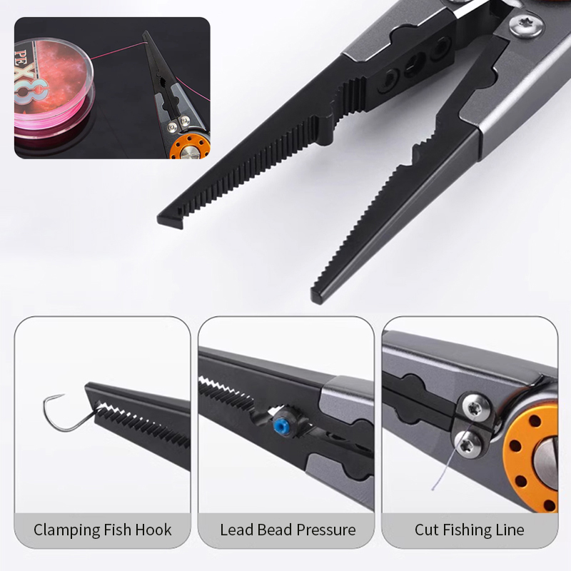 Shawto 20cm Aluminum Fishing P - огляд і ціна Freshwater Line