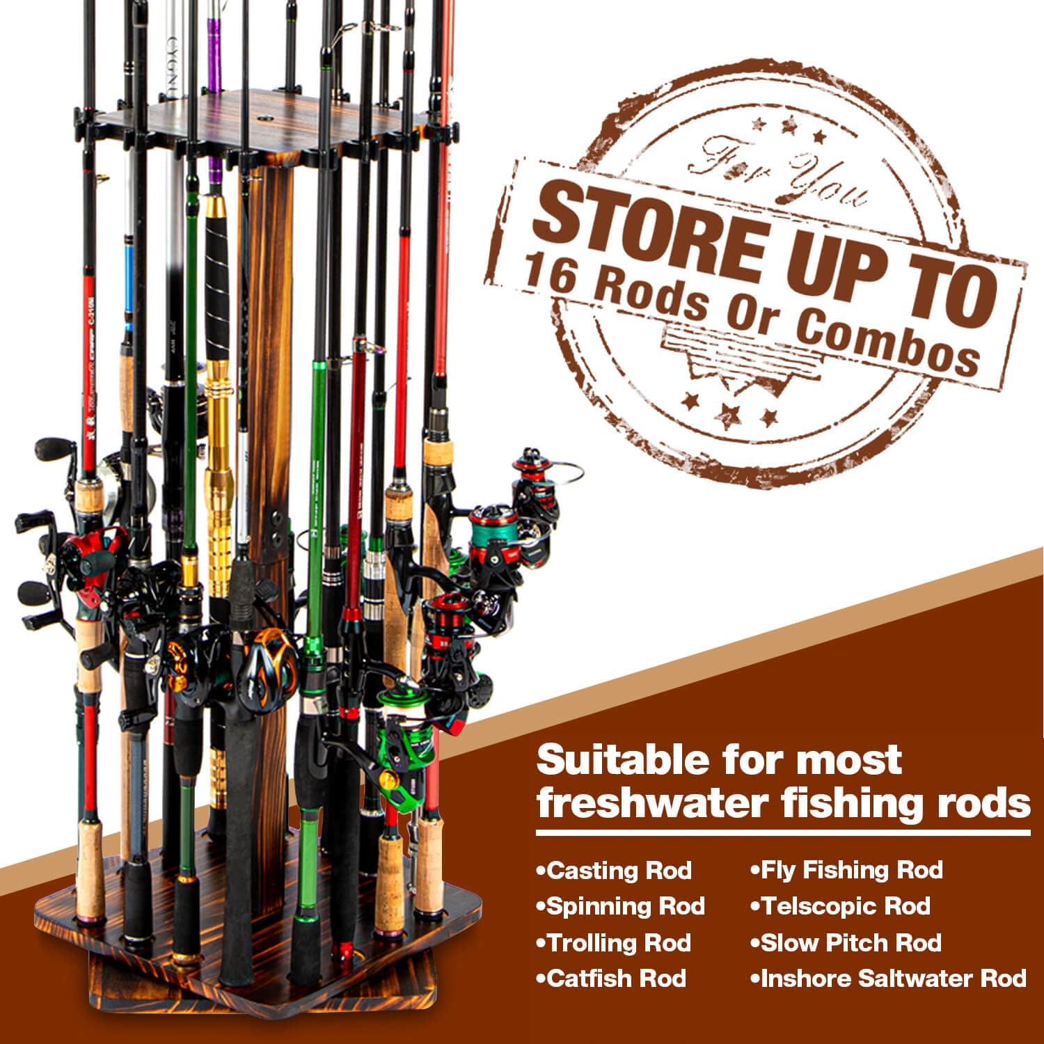 Fishing Rod Holders for Garage - огляд і ціна Fishing Line Dispenser
