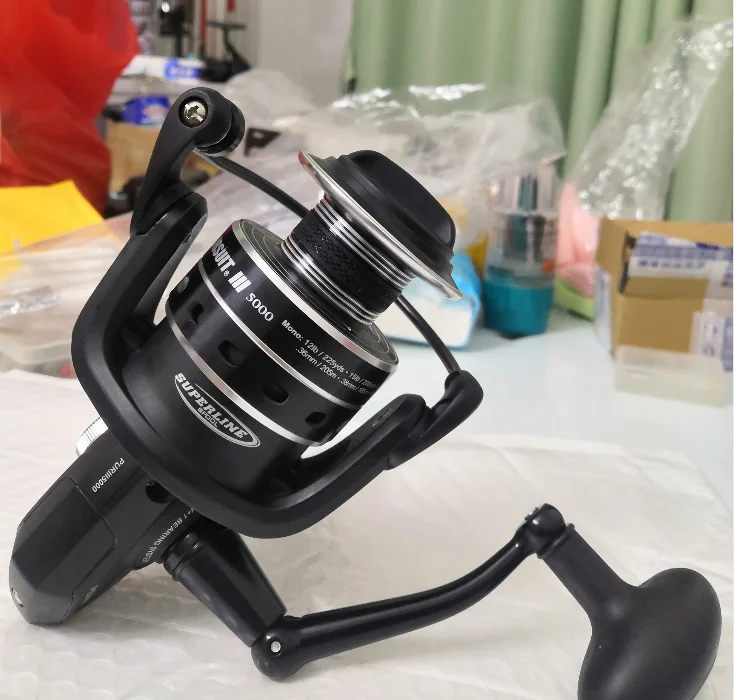 100% Original New PENN Pursuit - огляд і ціна Penn Reel Spinfisher